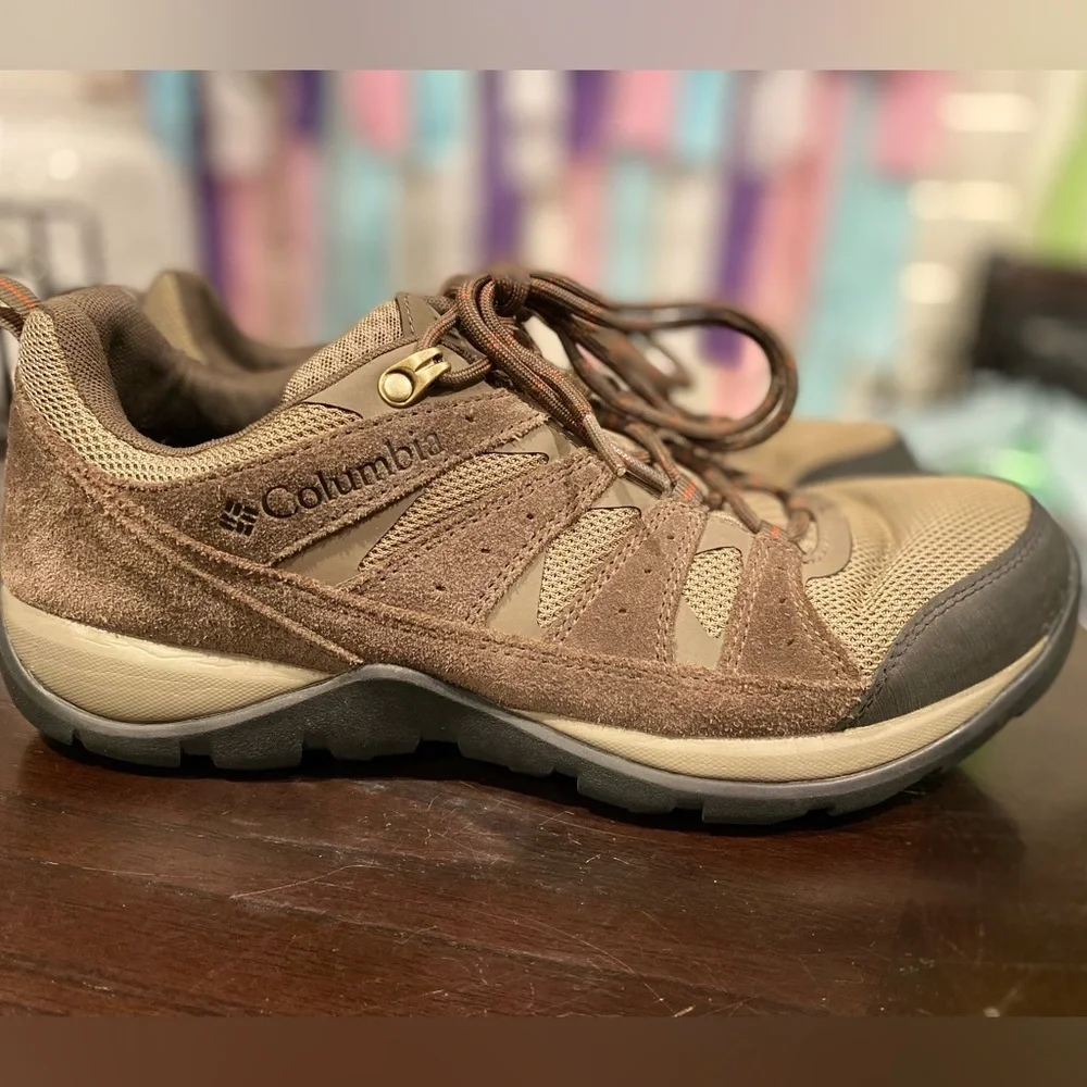 Columbia Men’s Redmond V2 Hiking Shoes - Picture 1 of 6